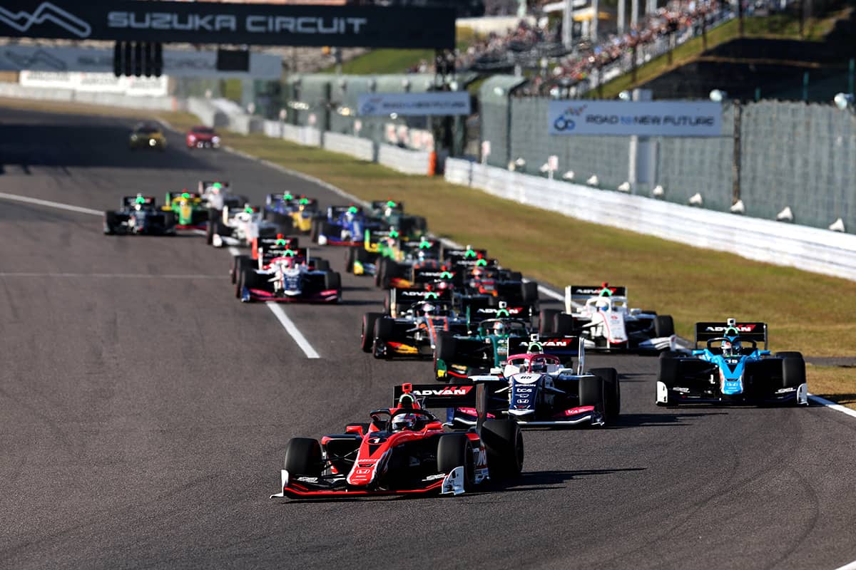 F2 Seizoen 1